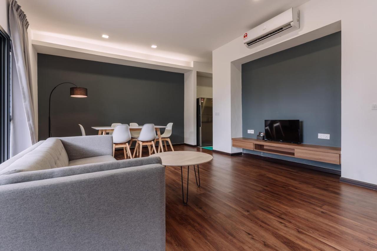 Roxy Sematan Villa & Townhouse Kültér fotó