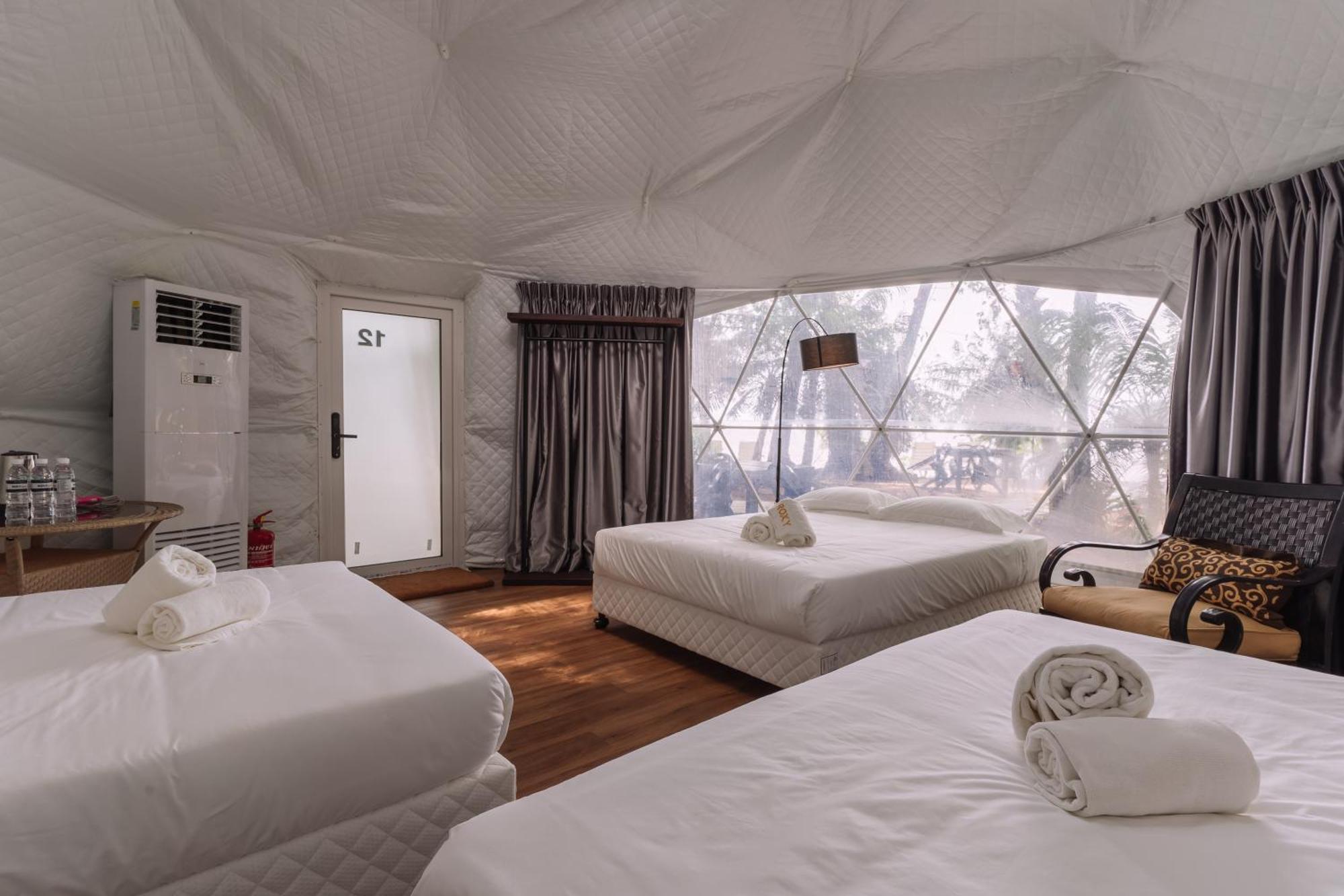 Roxy Sematan Villa & Townhouse Kültér fotó